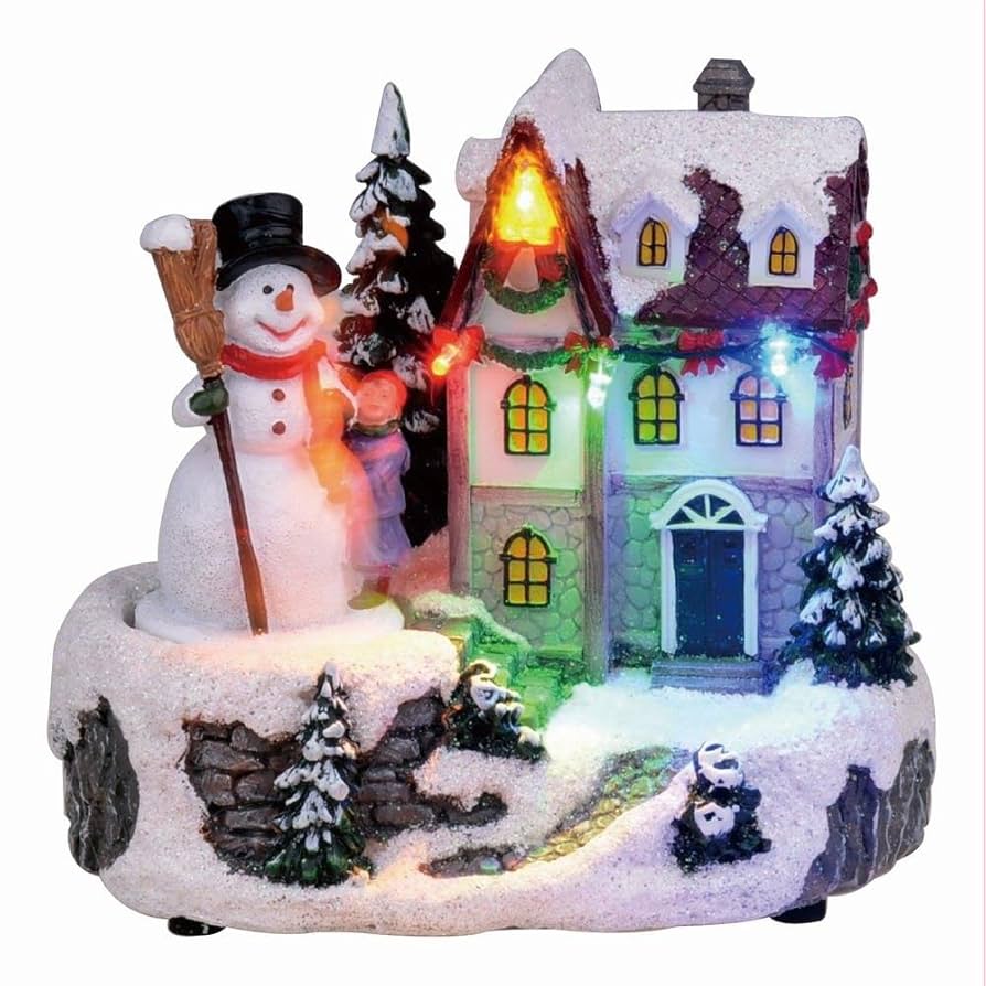 Amazon.com: Lightahead® Christmas LED Lighted House